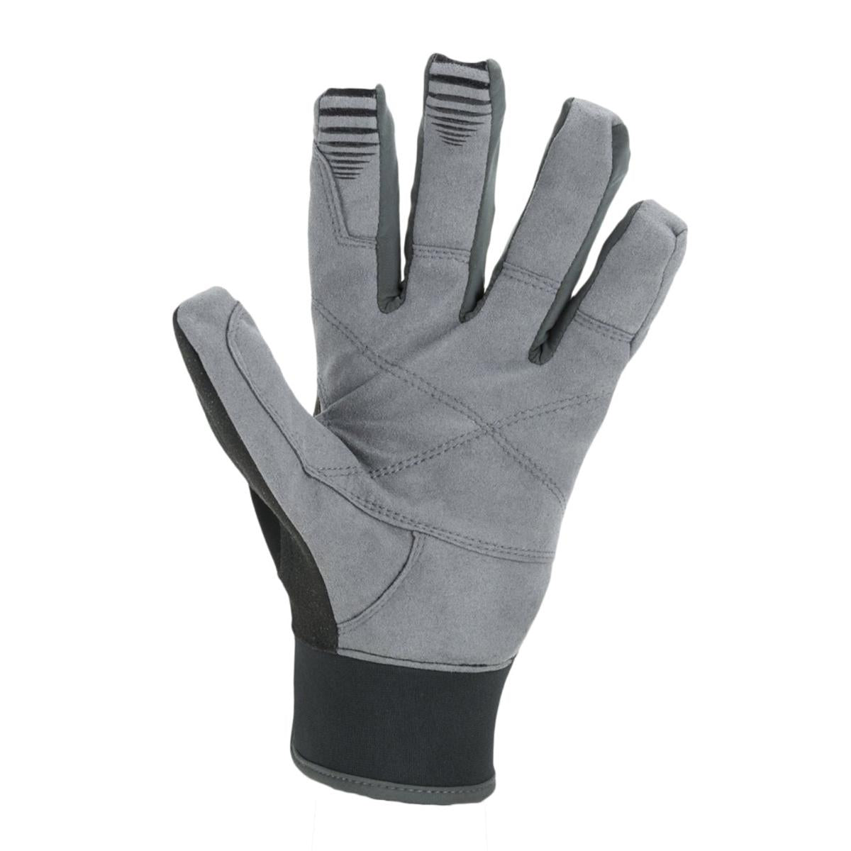  Sealskinz Mens Waterproof All Weather MTB Gloves