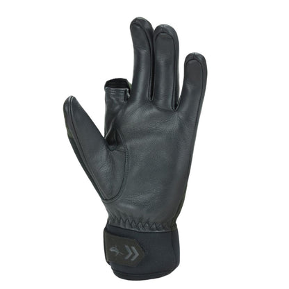  Sealskinz Mens Waterproof All Weather Shooting Gloves