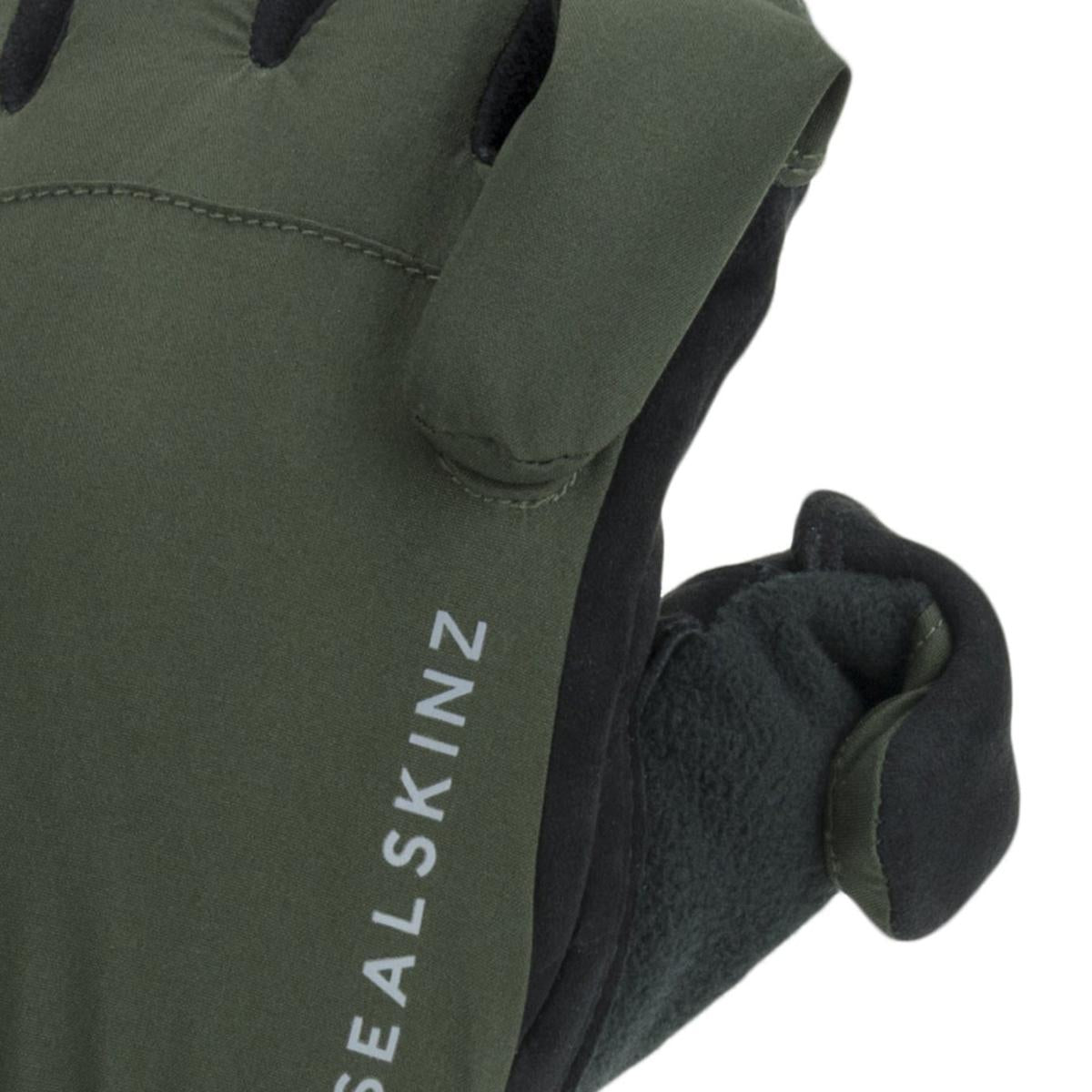  Sealskinz Mens Waterproof All Weather Sporting Gloves