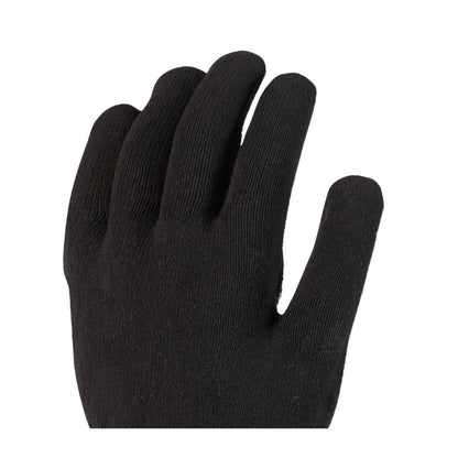  Sealskinz Mens Waterproof All Weather Ultra Grip Knitted Gauntlets