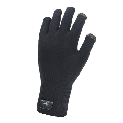  Sealskinz Waterproof All-Weather Ultra-Grip Knitted Gloves