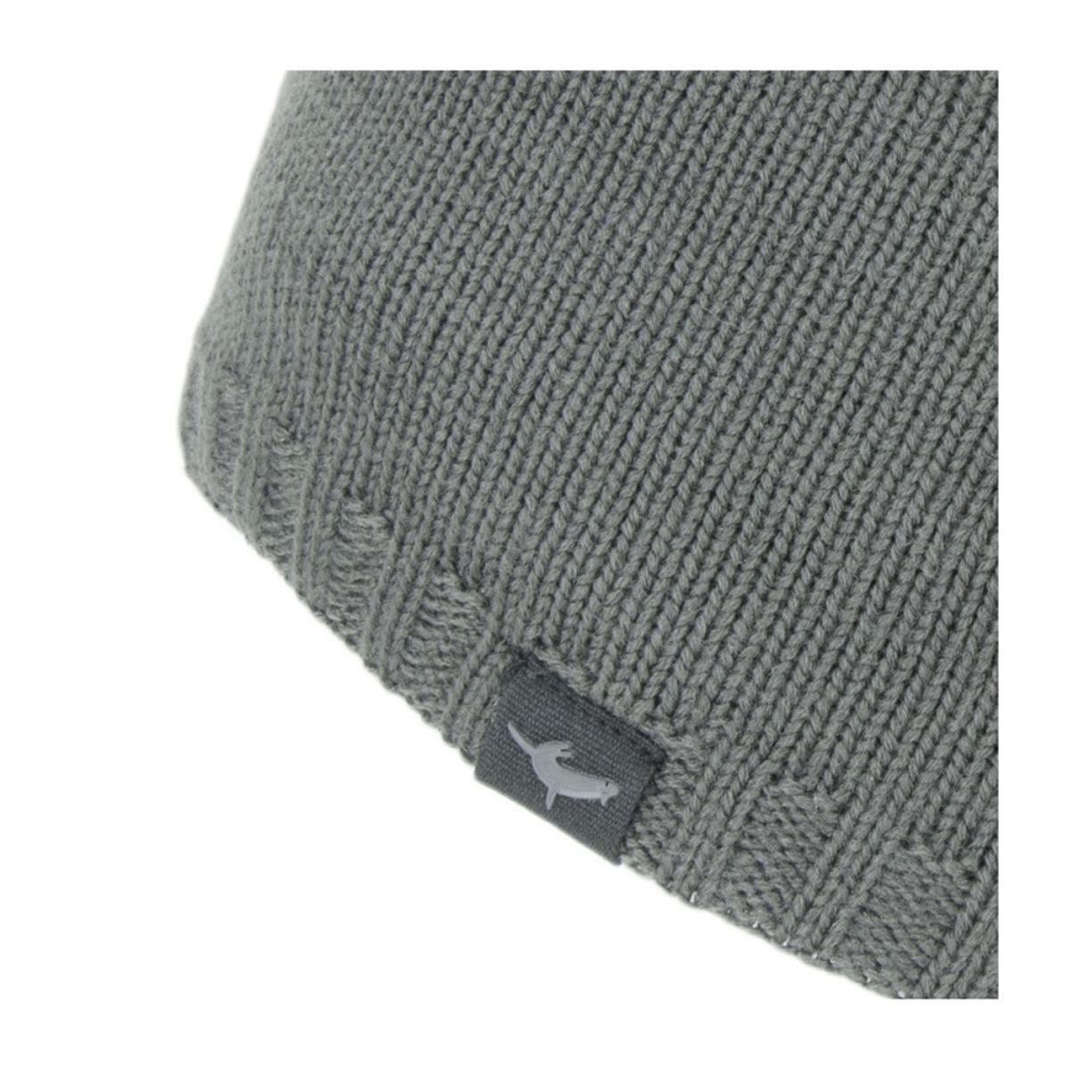  Sealskinz Mens Waterproof Cold Weather Beanie Hat