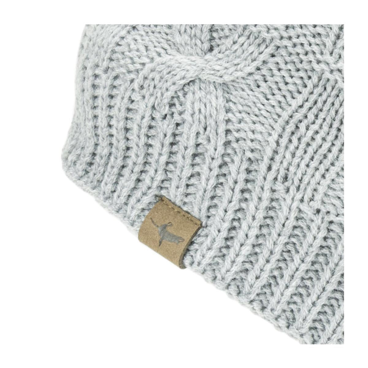  Sealskinz Mens Waterproof Cold Weather Cable Knit Beanie Hat