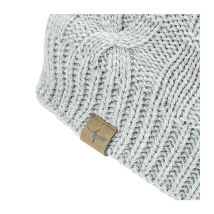  Sealskinz Mens Waterproof Cold Weather Cable Knit Beanie Hat
