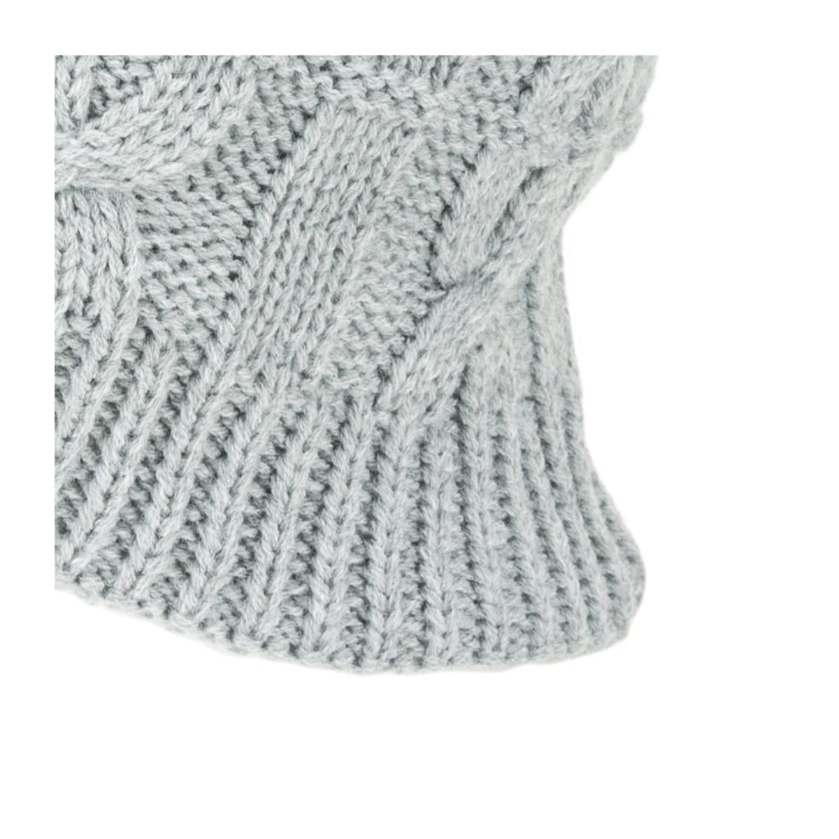  Sealskinz Mens Waterproof Cold Weather Cable Knit Beanie Hat