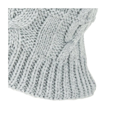  Sealskinz Mens Waterproof Cold Weather Cable Knit Beanie Hat