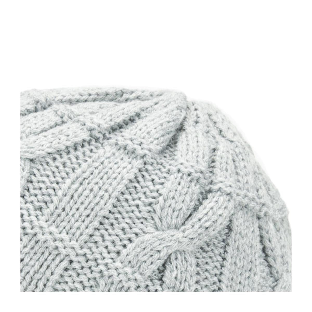  Sealskinz Mens Waterproof Cold Weather Cable Knit Beanie Hat