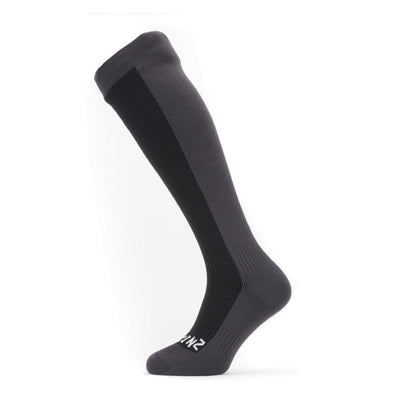  Sealskinz Mens Waterproof Cold Weather Knee Length Socks