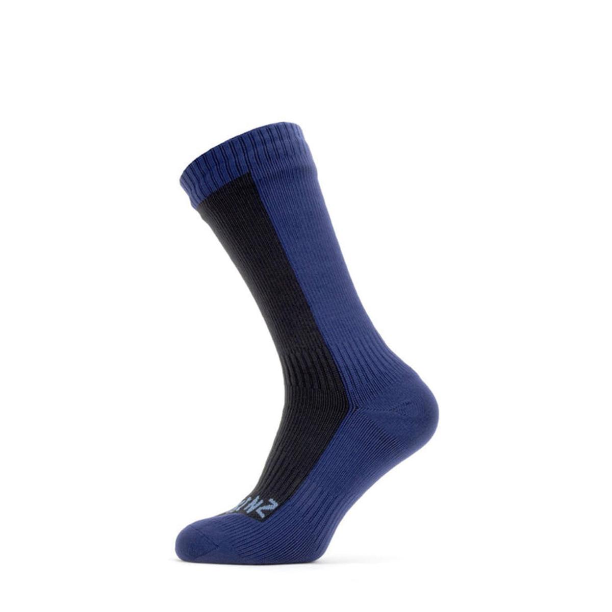  Sealskinz Mens Waterproof Cold Weather Mid Length Socks