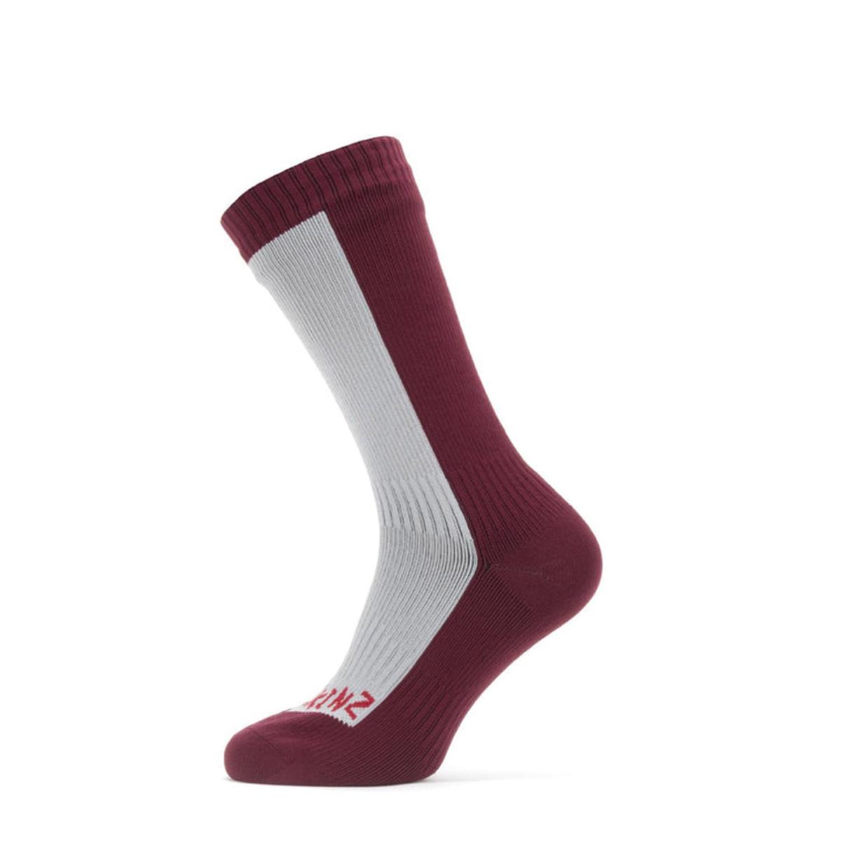  Sealskinz Mens Waterproof Cold Weather Mid Length Socks