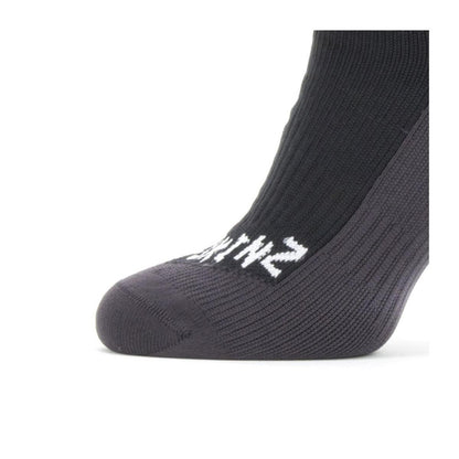  Sealskinz Mens Waterproof Cold Weather Mid Length Socks