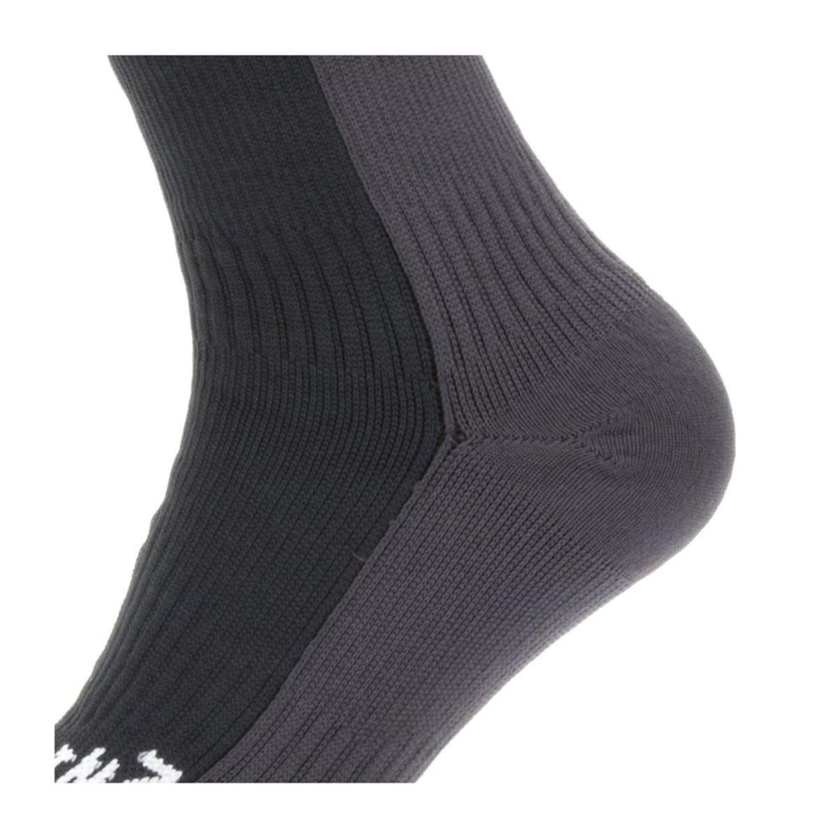  Sealskinz Mens Waterproof Cold Weather Mid Length Socks