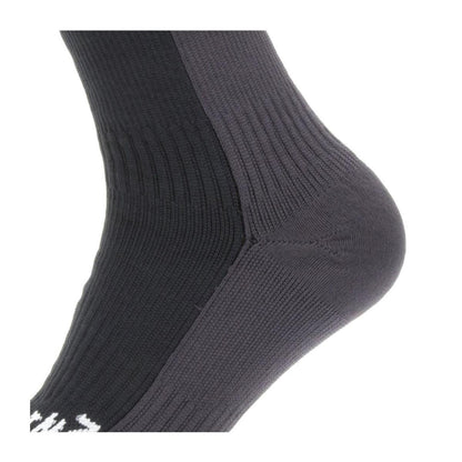  Sealskinz Mens Waterproof Cold Weather Mid Length Socks