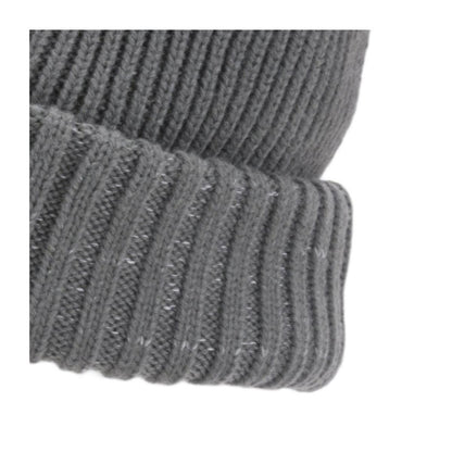  Sealskinz Mens Waterproof Cold Weather Roll Cuff Beanie Hat