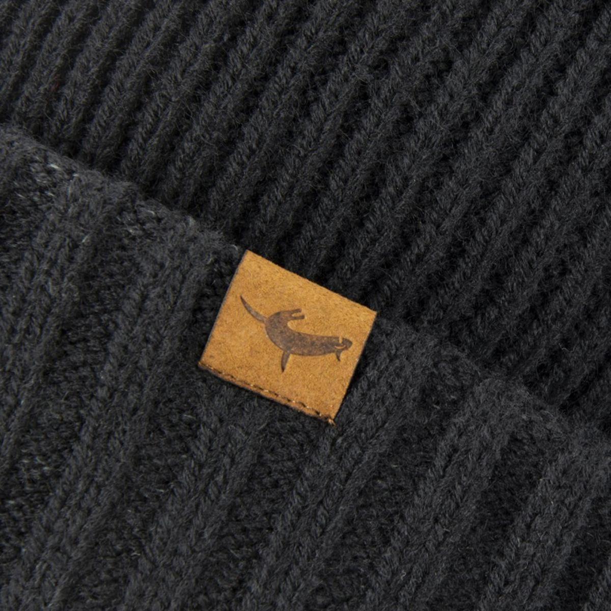  Sealskinz Mens Waterproof Cold Weather Roll Cuff Beanie Hat