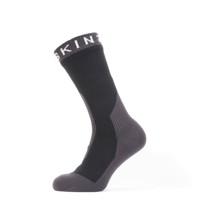  Sealskinz Mens Waterproof Extreme Cold Weather Mid Length Socks