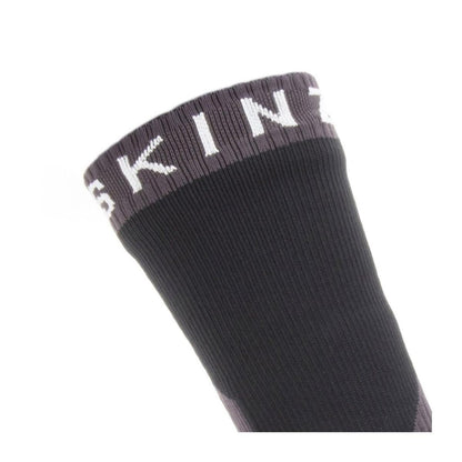  Sealskinz Mens Waterproof Extreme Cold Weather Mid Length Socks