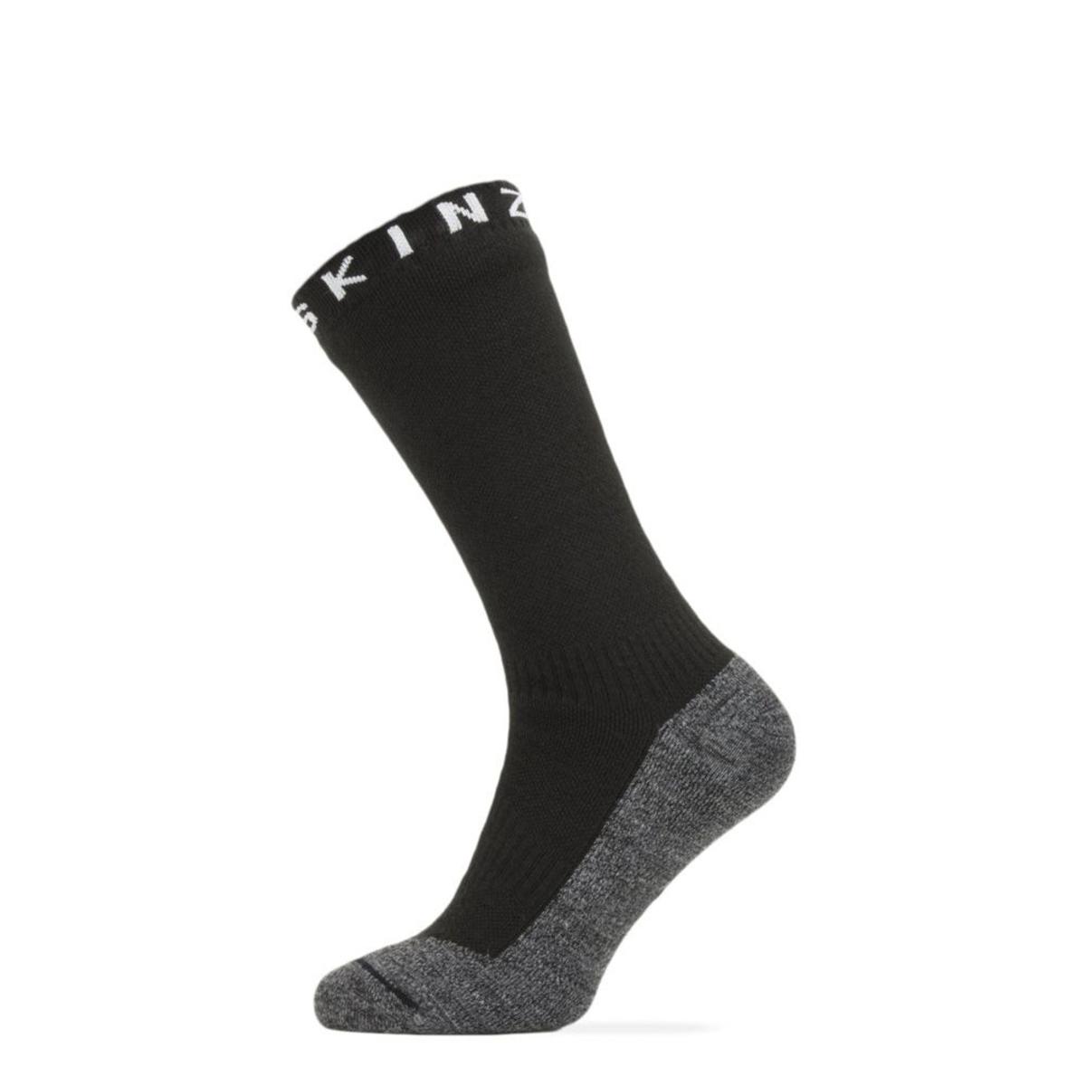  Sealskinz Mens Waterproof Warm Weather Soft Touch Mid Length Socks