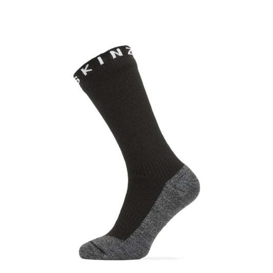  Sealskinz Mens Waterproof Warm Weather Soft Touch Mid Length Socks