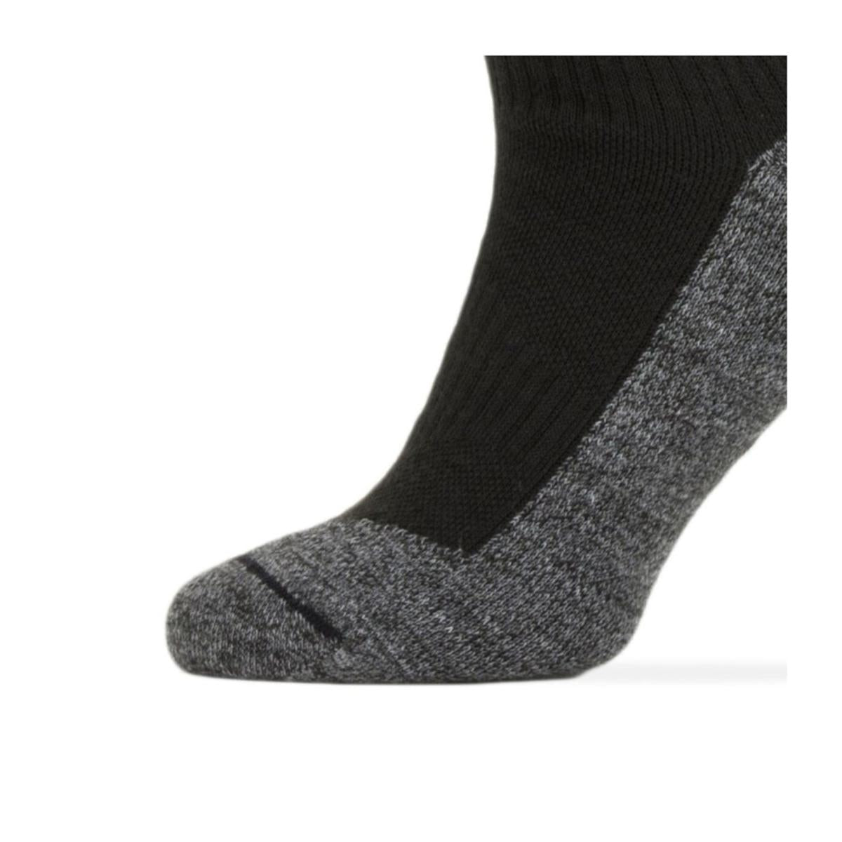  Sealskinz Mens Waterproof Warm Weather Soft Touch Mid Length Socks