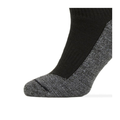  Sealskinz Mens Waterproof Warm Weather Soft Touch Mid Length Socks