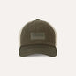  SealSkinz Mens Westwick Waterproof Sherpa Fleece Cap - Green/Beige