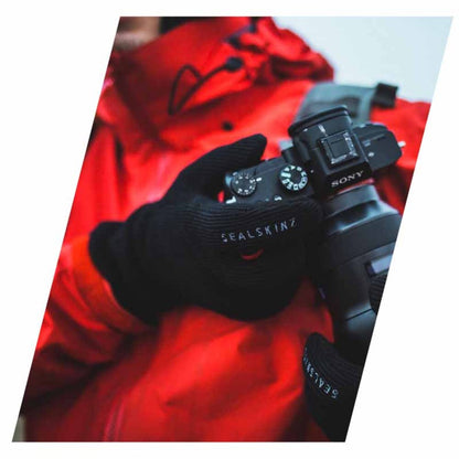 SealSkinz Necton Windproof All Weather Knitted Gloves