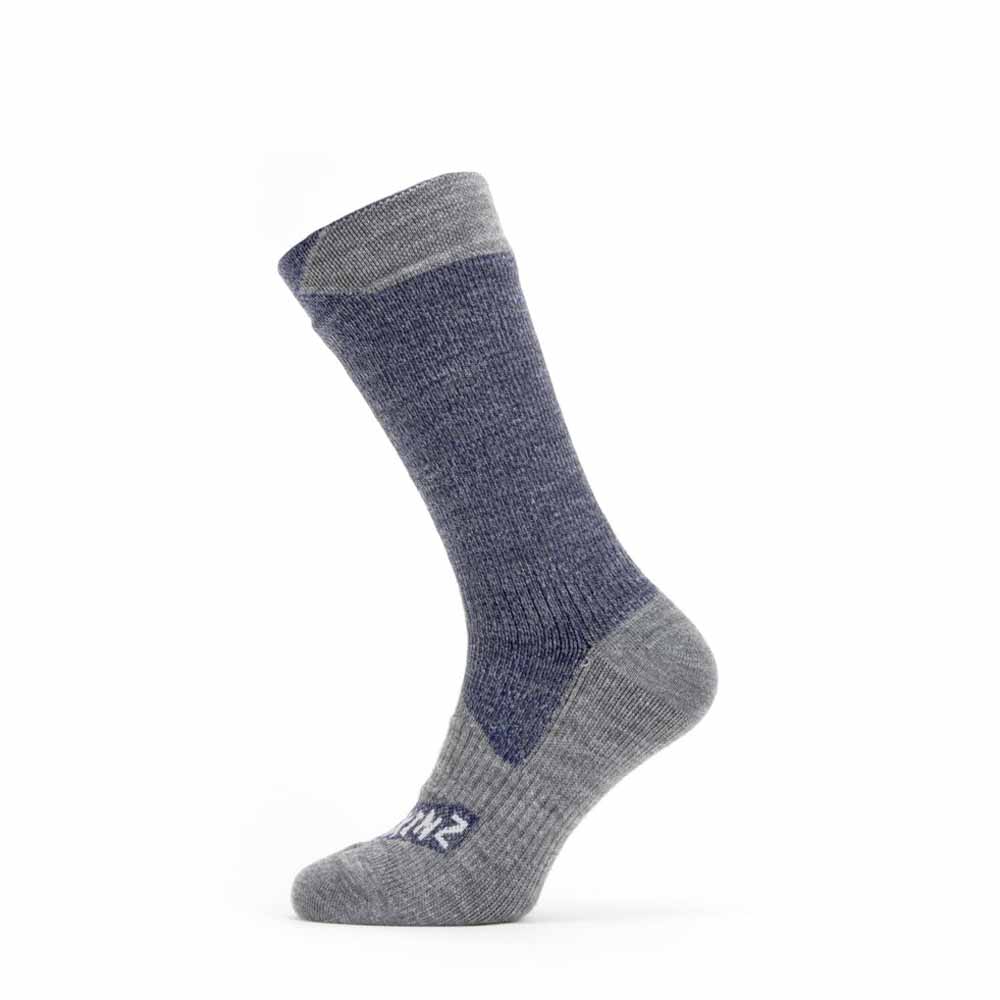  SealSkinz Raynham Waterproof All Weather Mid Length Socks