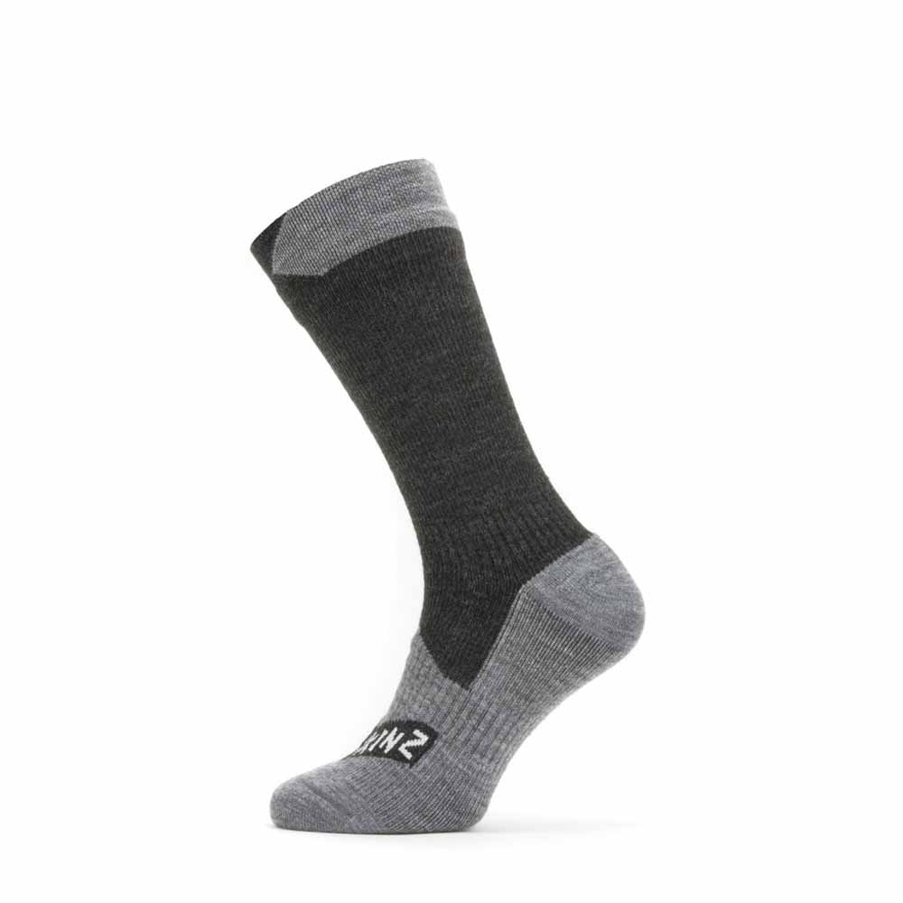  SealSkinz Raynham Waterproof All Weather Mid Length Socks