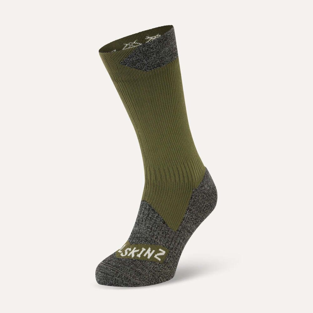  SealSkinz Raynham Waterproof All Weather Mid Length Socks