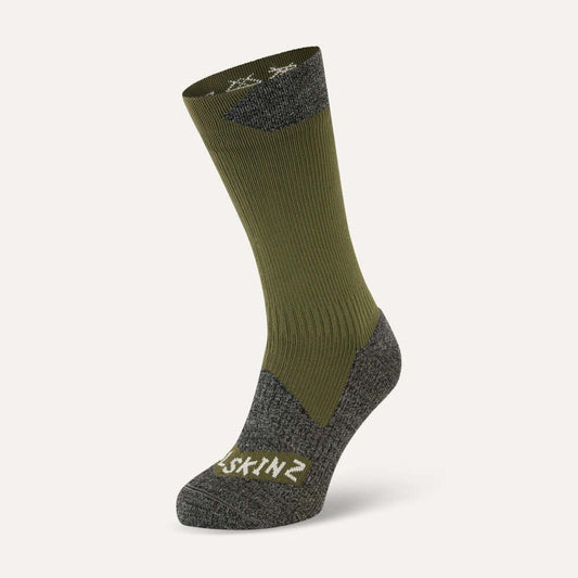  SealSkinz Raynham Waterproof All Weather Mid Length Socks