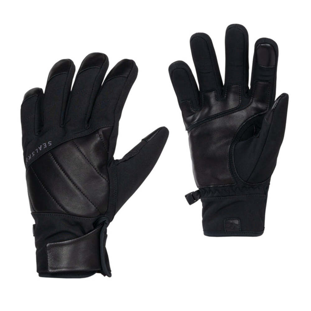  SealSkinz Rocklands Waterproof Extreme Cold Weather Insulated Gloves With Fusion Control