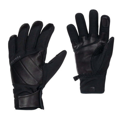  SealSkinz Rocklands Waterproof Extreme Cold Weather Insulated Gloves With Fusion Control