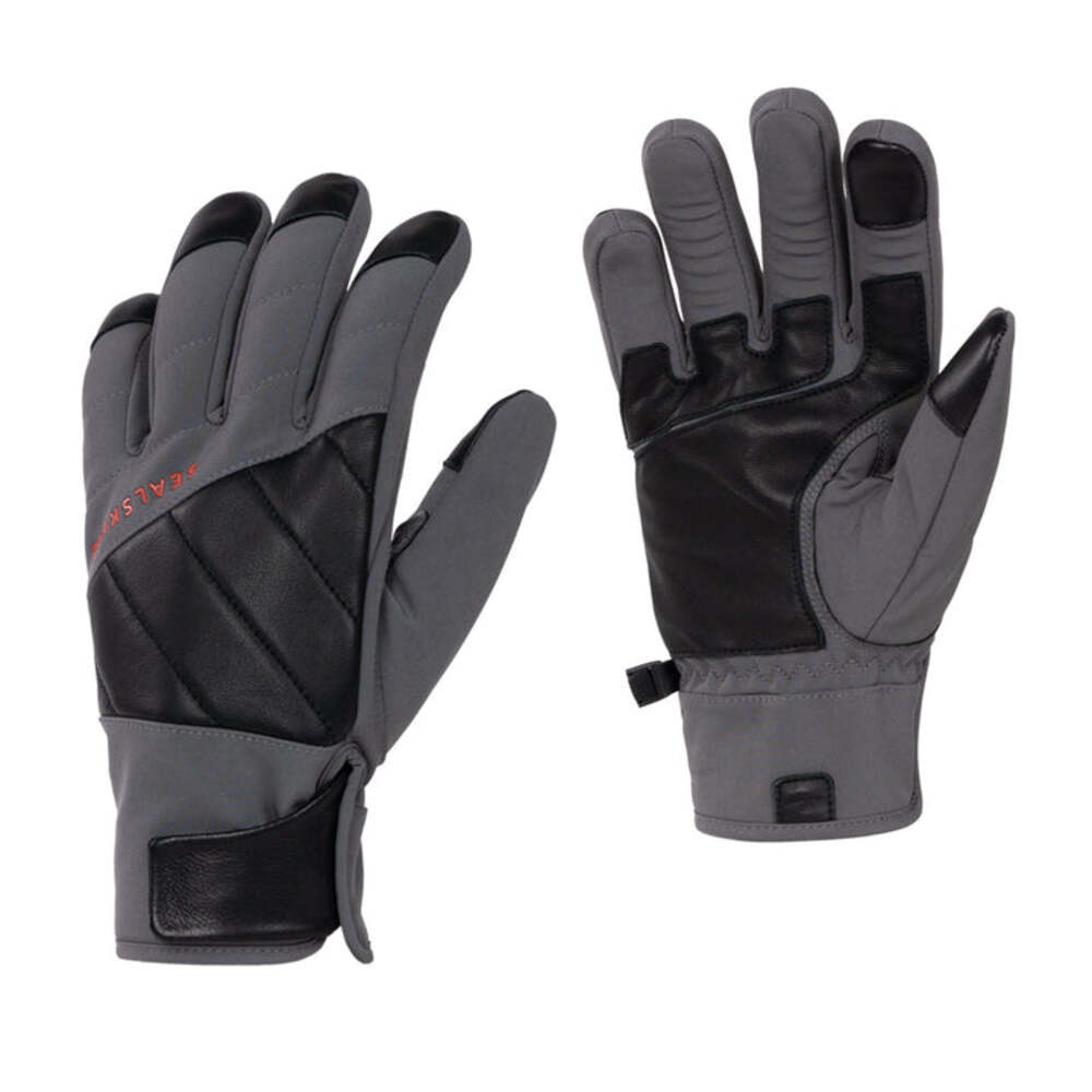  SealSkinz Rocklands Waterproof Extreme Cold Weather Insulated Gloves With Fusion Control