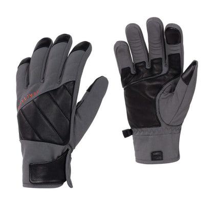  SealSkinz Rocklands Waterproof Extreme Cold Weather Insulated Gloves With Fusion Control