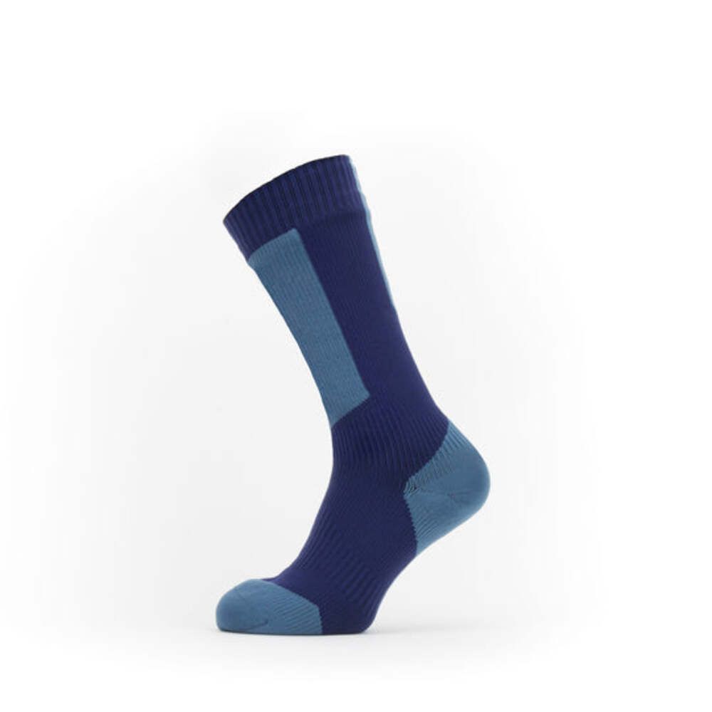  SealSkinz Runton Waterproof Cold Weather Mid Length Socks With Hydrostop
