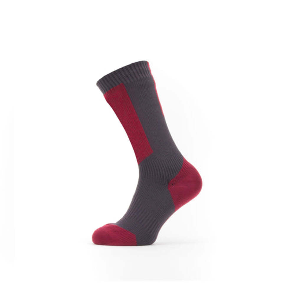  SealSkinz Runton Waterproof Cold Weather Mid Length Socks With Hydrostop