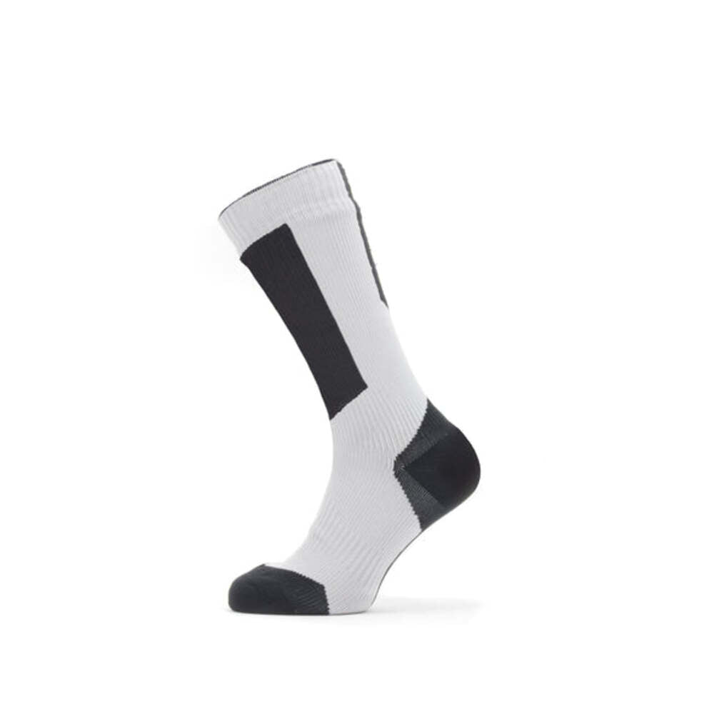  SealSkinz Runton Waterproof Cold Weather Mid Length Socks With Hydrostop