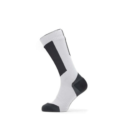  SealSkinz Runton Waterproof Cold Weather Mid Length Socks With Hydrostop