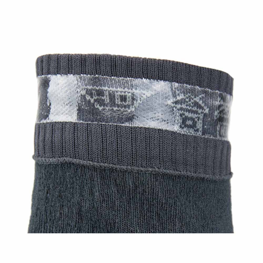  SealSkinz Scoulton Waterproof Warm Weather Mid Length Socks With Hydrostop