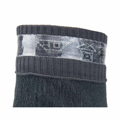  SealSkinz Scoulton Waterproof Warm Weather Mid Length Socks With Hydrostop