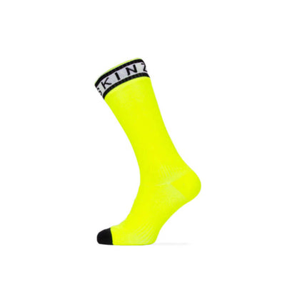  SealSkinz Scoulton Waterproof Warm Weather Mid Length Socks With Hydrostop