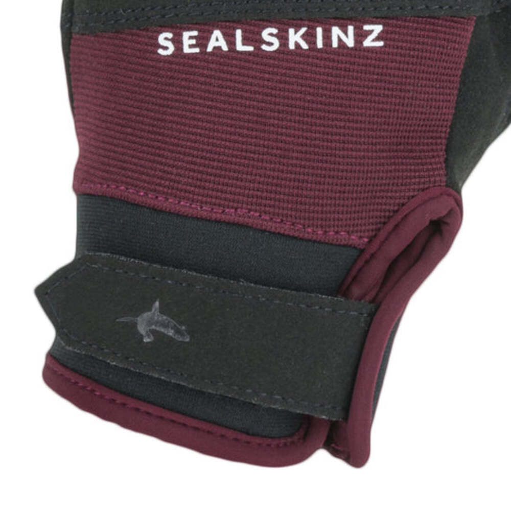  SealSkinz Sutton Waterproof All Weather MTB Gloves