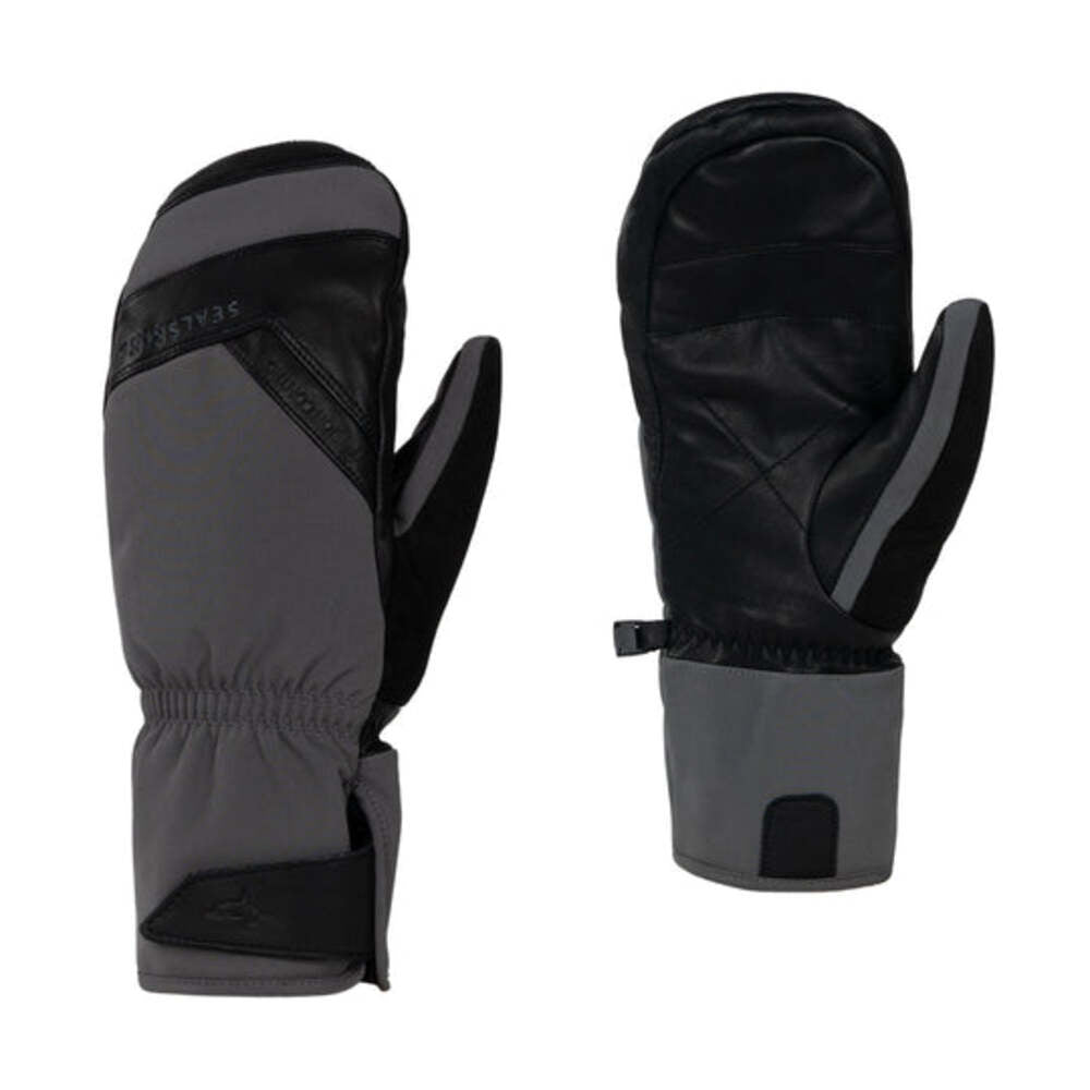  SealSkinz Swaffham Waterproof Extreme Cold Weather Insulated Finger-Mittens With Fusion Control