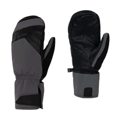  SealSkinz Swaffham Waterproof Extreme Cold Weather Insulated Finger-Mittens With Fusion Control