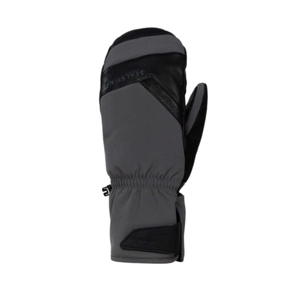  SealSkinz Swaffham Waterproof Extreme Cold Weather Insulated Finger-Mittens With Fusion Control