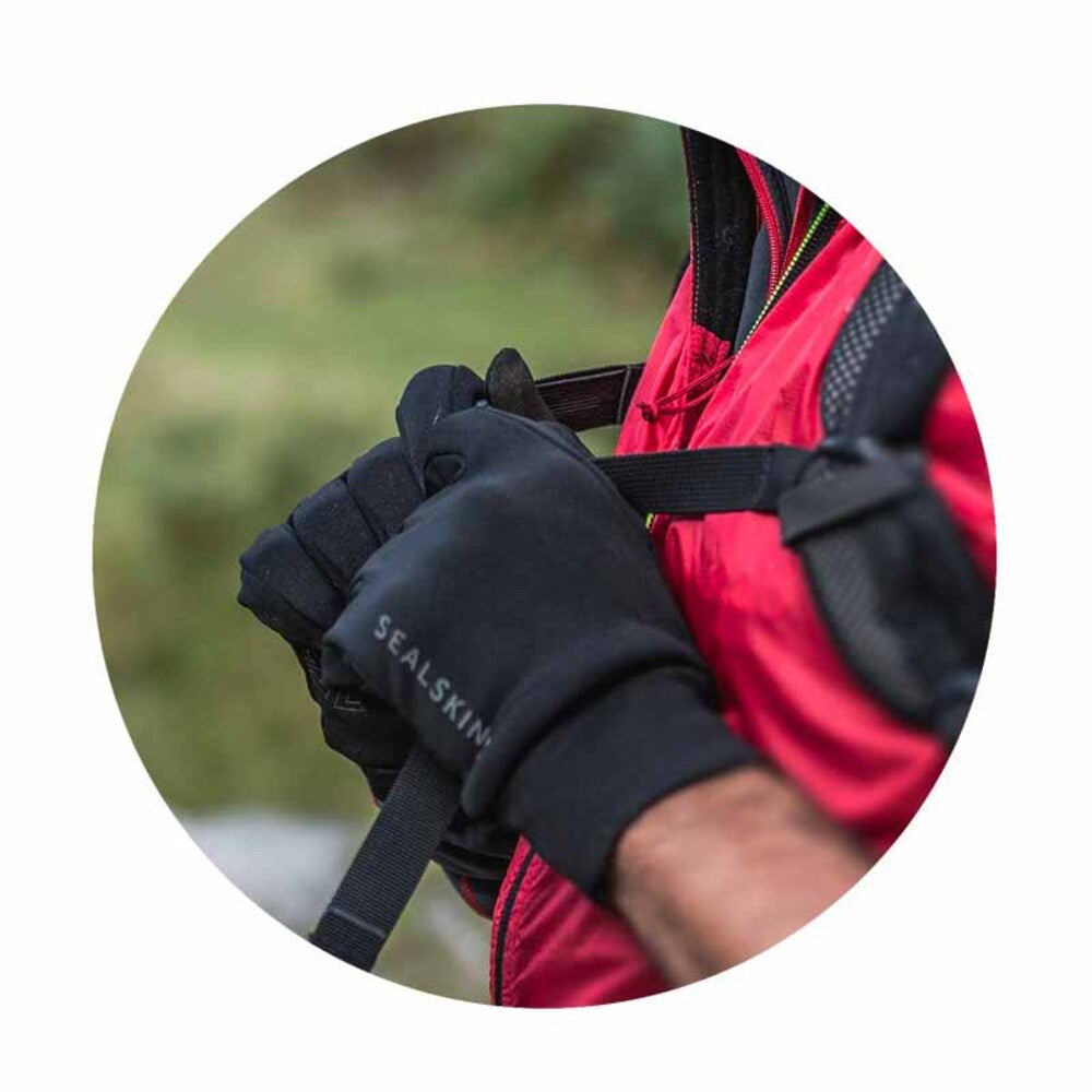  SealSkinz Tasburgh Water Repellent All Weather Gloves