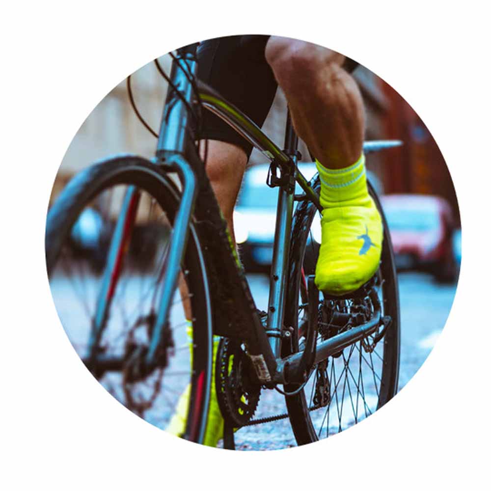  SealSkinz Thetford Waterproof All Weather Cycle Oversocks
