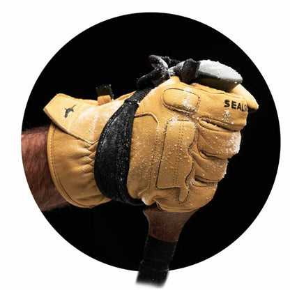  SealSkinz Twyford Waterproof Cold Weather Work Gloves With Fusion Control