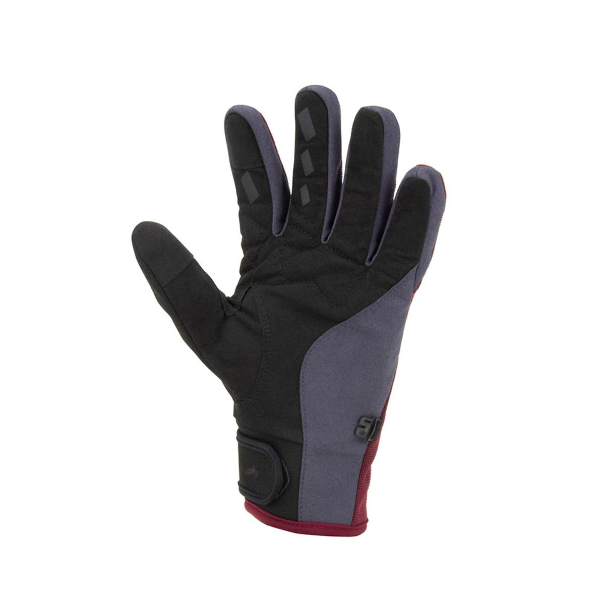  Sealskinz Waterproof All Weather Multi-Activity Gloves With Fusion Control